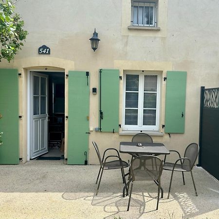 Appartement 4 Personnes 541 Les Jasses De Camargue Gallargues-le-Montueux Esterno foto