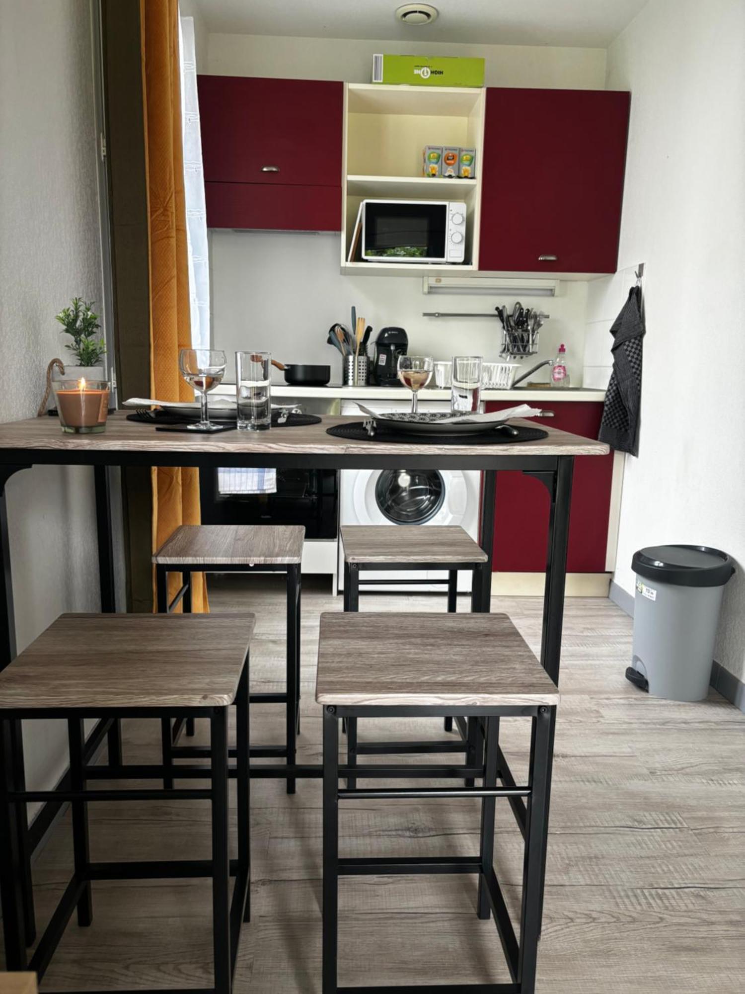 Appartement 4 Personnes 541 Les Jasses De Camargue Gallargues-le-Montueux Esterno foto