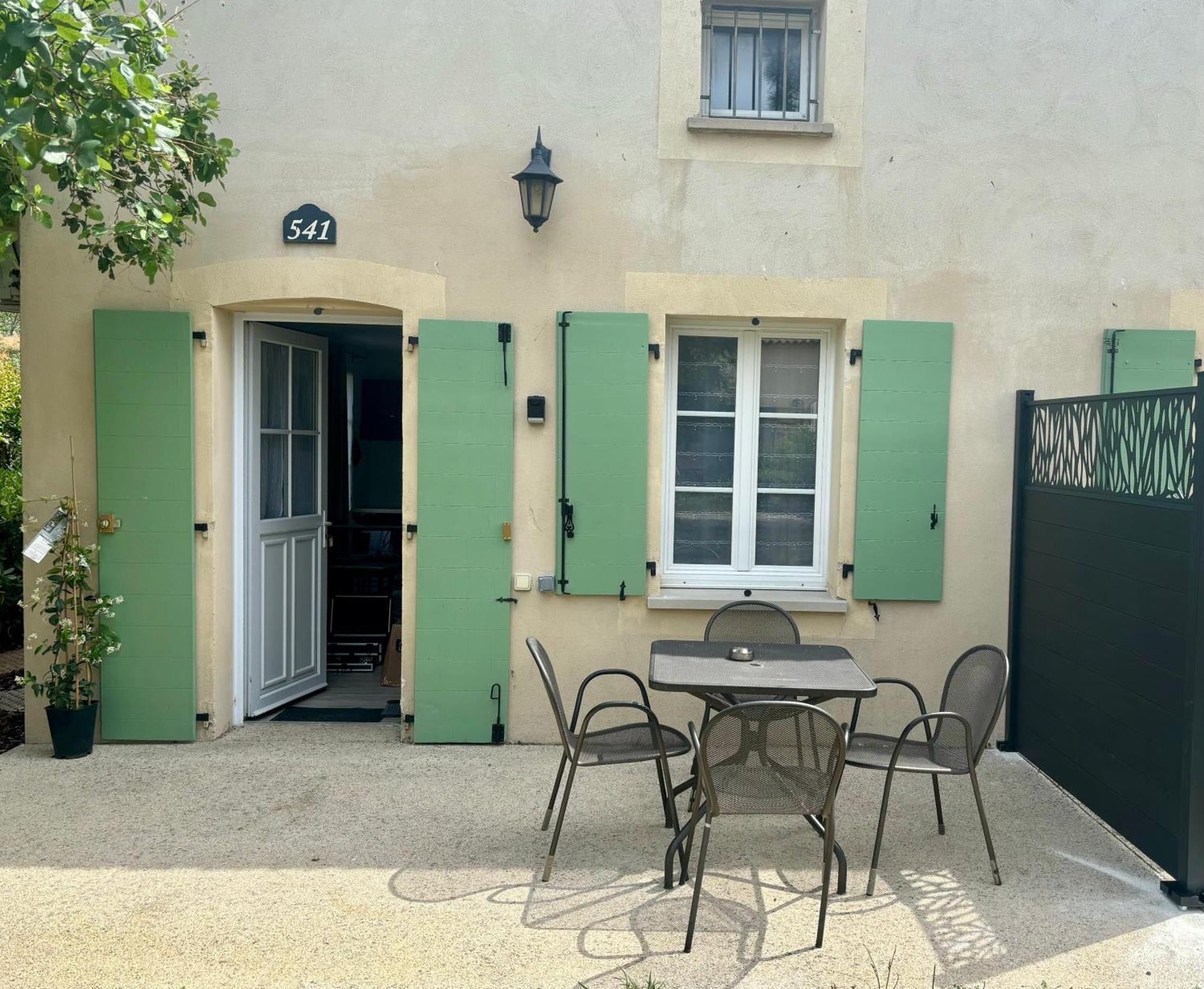 Appartement 4 Personnes 541 Les Jasses De Camargue Gallargues-le-Montueux Esterno foto