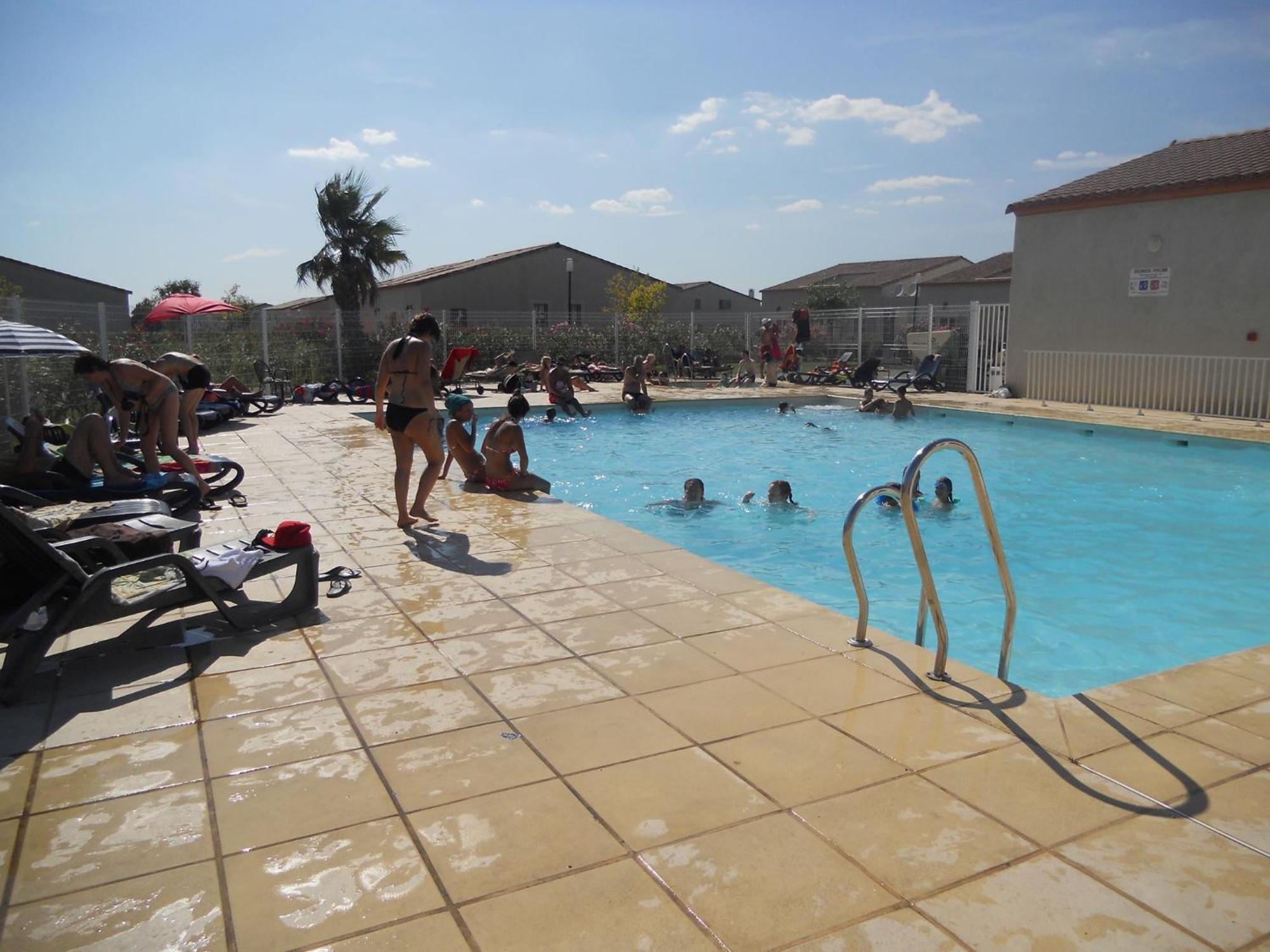 Appartement 4 Personnes 541 Les Jasses De Camargue Gallargues-le-Montueux Esterno foto
